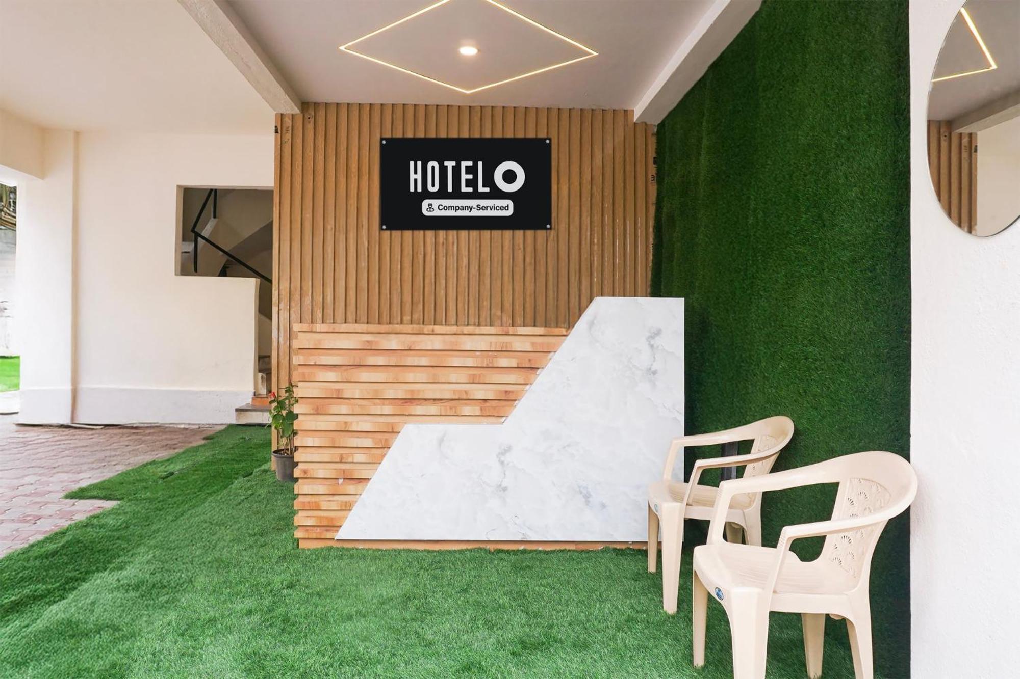 Super Hotel O Laxman Nagar Baner Pune Exterior foto